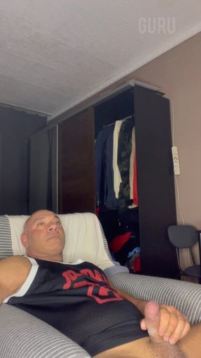 Mr Guru Home Wank Jerk