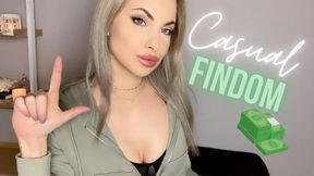 Casual Findom (480WMV)