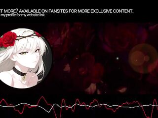 F4M - Erotic Audio - Amber Embrace