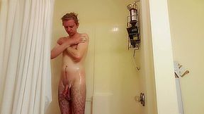 Shower Hung Twink