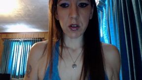 Violette Divine Private Show