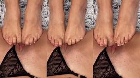 Member Model @ValentinaBianco @Feet Porn & #POV #Lesbian #Sexy Lingerie #Fetish Porn #Shaved Pussy gratis hot video | Tik.Porn