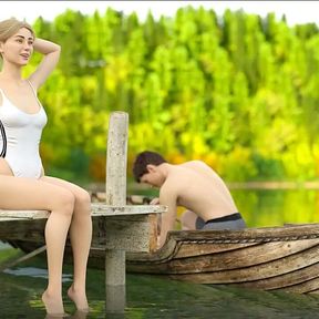 University of Problems 142 - Our Romantic Getaway by Misskitty2k