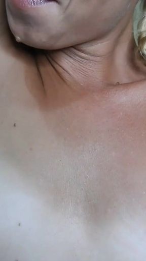 I Love Feeling My Partner's Hard Dick Under My Sweaty, Hairy Pits
