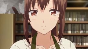 Masturbating While Watching Sub Spanish Hentai