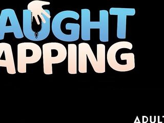 Aria Lee CAUGHT MASTURBATING - IT