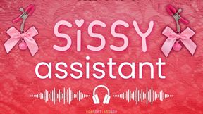 My Sissy Assistant [audio-visual]