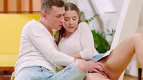 Having Sex With A Nerd Guy