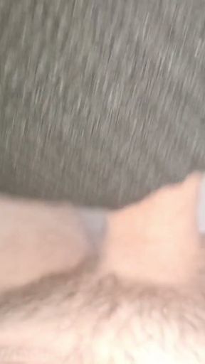 Stupid fucking pussy femboy Sissy in a skirt stretches a hole in front of daddy!   Clip 1
