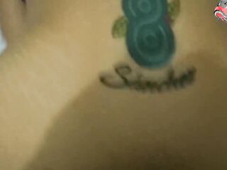 Mi esposo me da por el culo, sexo anal en casita durante la cuarentena (gratis para todos)