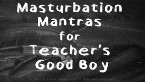 Joi Masturbation Mantras For Teachers Good Boy Xxx Erotic Audio With Aurality