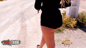 Detective Cherry's butt&#x1F351;-torched BDSM escapades: A hardcore, no-holds-barred booty-fucking free-for-all