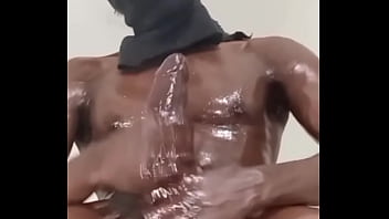 Horny BBC Moaning n Dirty Talking While Masturbating Intense Cumshot