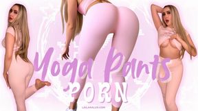 Yoga Pants PORN