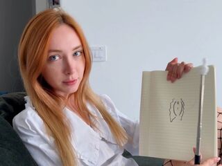 A young sexologist helped a guy solve his difficult problem...