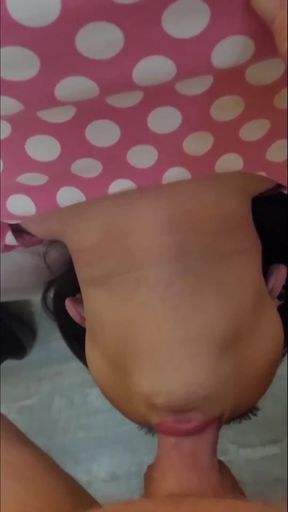 Face fucking
