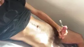 Stuck Together: Hung Twinks Swap Saliva-Filled Blows During Lockdown – 18+