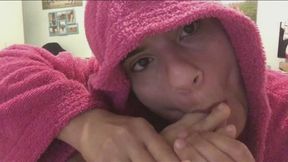 Playful Biting Compilation Toes, Pen, Straw & Replay Highlights