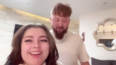 Nat and George ran away to Mexico for raw uncut sex
