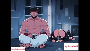 Street Fighter Secret Scene Hentai Uncensored