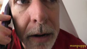 Customer Service Ass Wedgies 2 - Richard Lennox - Manpuppy - WMV 1080