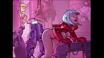 Let'_s Play - Space Rescue: Code Pink, Yi-jie and Her Exercise Droid