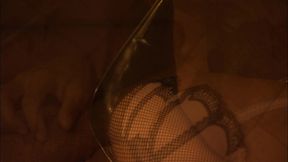 dee is a slutty latina b lack chick with big round tits and an appetite for cock that...