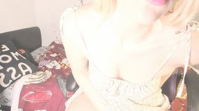 Finger My Pussy At Your Office