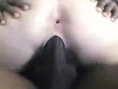 Cuck Girl squirts on BBC