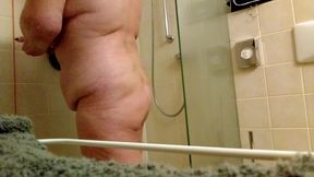 duschen im reha hotel