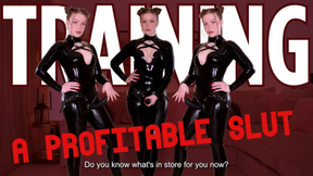 Training a Profitable Slut