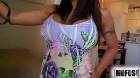 Today'_s Special is Poon-Tang Pie video starring (Candi Coxx) - Mofos.com