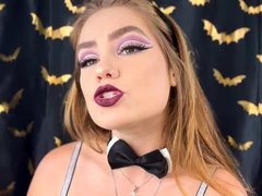 Goddess Roxy - Bunny Body Worship