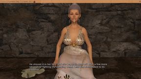 Chance Encounter #01 Hot Elf Got Addicted to Goblin's Dick