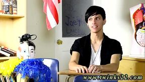 Porno emo free gay Poor Jae Landen says he'_s never had a good bday