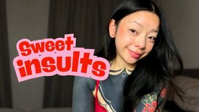 Sweet Insults 11