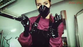 Sadistic surgeon destroys your holes