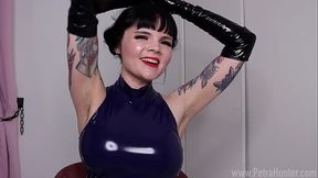 Fuzzy Armpit Worship