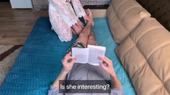 Body-Lyric's Teeny Tattooed Temptation: Sucking Big Dick in Cowgirl
