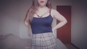 Sniffe et dis-le : tu aimes la bite (anal & arôme)