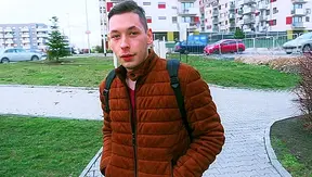 Czech Teen Gets Fucked Hard in Hot Alley Rendezvous – Pure Gay Lust Unleashed