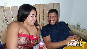 Novinhas Gostosas Musa Prime e Myllena Rios Fodendo com Marido Leo Ogro Em festa Da Sacanagem completo No Red