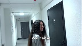 Sex with a stranger for money!