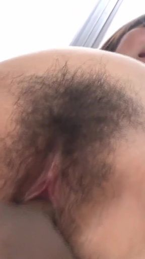 Thrilling moment from "Japanese Wife went to Porn Casting"