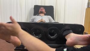 Ticklish Chubs: Matt lusts rough sex