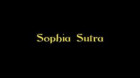 sophia sutra blowjob and facial at gloryhole