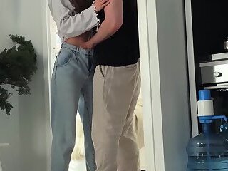 Accidentally morning sex with my step sister - I'm lucky?