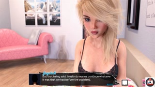 The Awakening - (PT 13) - her 1st anal experience