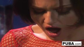 Dana and Naudia fuck each other