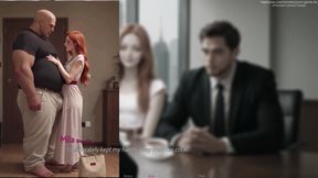 Cheating Wife's Secret Confession: I'm Addicted to My Older Master - Mila Ai - Addont - by Porn Game 4u